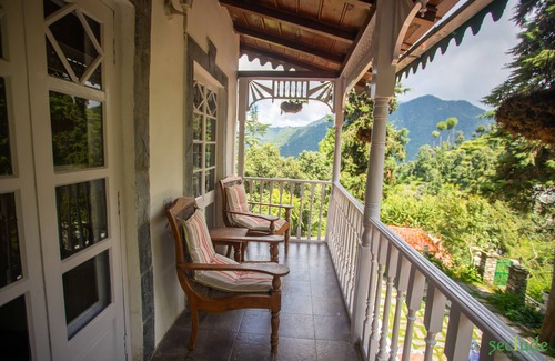 Ramgarh Villa | Relaxing Stay at Myna, Seclude Taradale with Breakfast