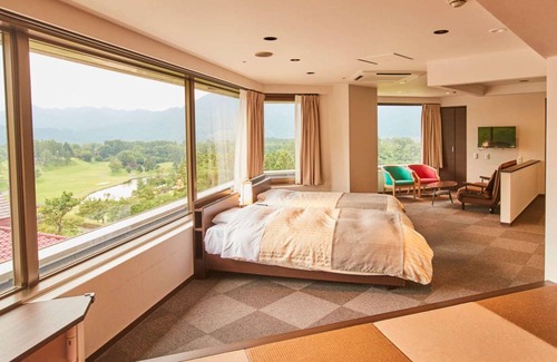 Tomioka Hotel | Myogi Green Hotel & Terrace