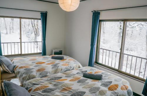Myoko Cabin | Experience Myoko House: Rated 9.6, Family-Friendly Stay