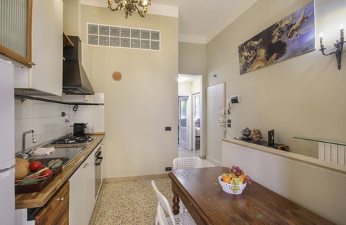 Santo Spirito Apartment | Guest Rated 9.8: Myosotis with Breakfast & Family Amenities
