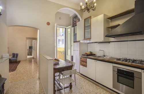 Santo Spirito Apartment | Guest Rated 9.8: Myosotis with Breakfast & Family Amenities