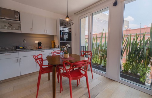 Historic Center Apartment | Discover MyPlace at Santo Domingo: Spa & Family-Friendly Stay
