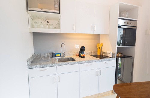 Historic Center Apartment | Discover MyPlace at Santo Domingo: Spa & Family-Friendly Stay