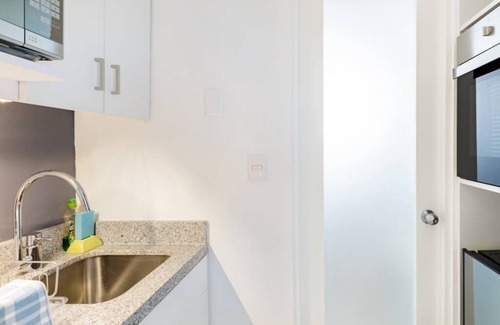 Historic Center Apartment | Discover MyPlace at Santo Domingo: Spa & Family-Friendly Stay