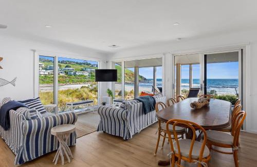 Myponga Beach House | Oceanfront Escape at Myponga Dunes: Family-Friendly Stay