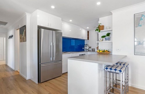 Myponga Beach House | Oceanfront Escape at Myponga Dunes: Family-Friendly Stay