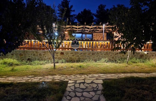 Faralya Villa | Myra: Your Cedar Forest Retreat for Relaxation and Healing
