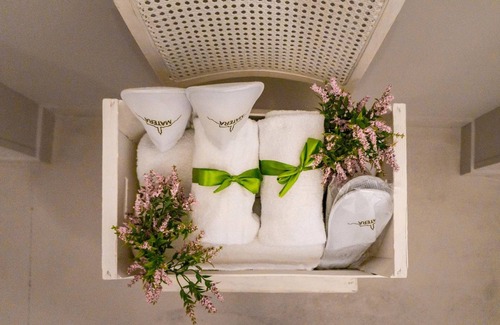 Matera House | Pet-Friendly Myricae Affittacamere with Breakfast & Kitchen