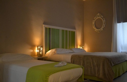 Matera House | Pet-Friendly Myricae Affittacamere with Breakfast & Kitchen