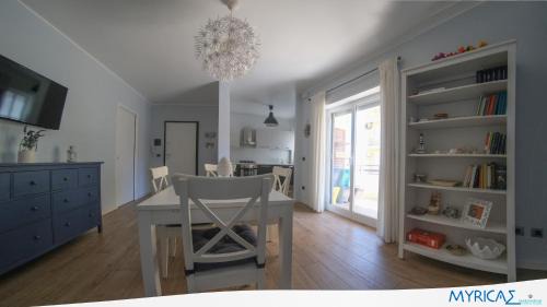 Marzamemi Apartment | Exceptional MYRICAE Marzamemi: Family-Friendly Retreat