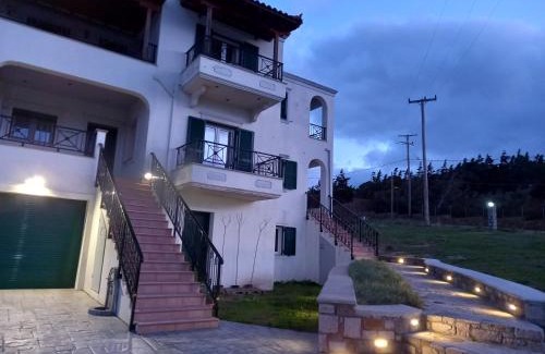 Myrina Apartment | Indulge in Myrina View 2 - Top-Rated Family Retreat