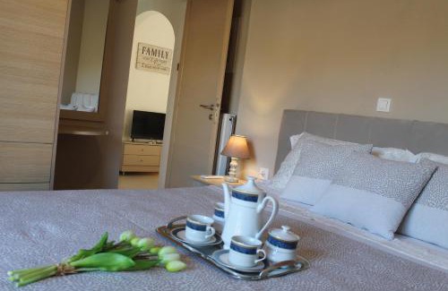 Myrina Apartment | Indulge in Myrina View 2 - Top-Rated Family Retreat