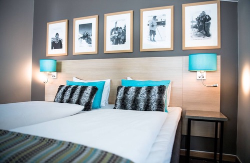 Myrkdalen Hotel | Eco-Friendly Myrkdalen Resort Hotel with Top Guest Rating