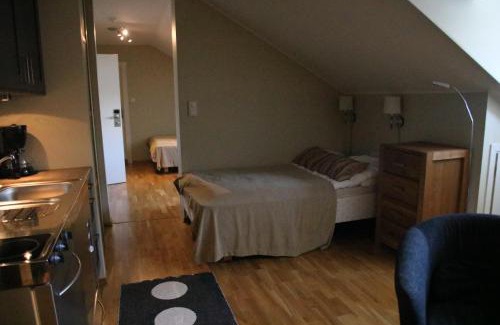 Myrkdalen Apartment | Cozy Myrkdalen Resort Studio Apartment with Family Amenities