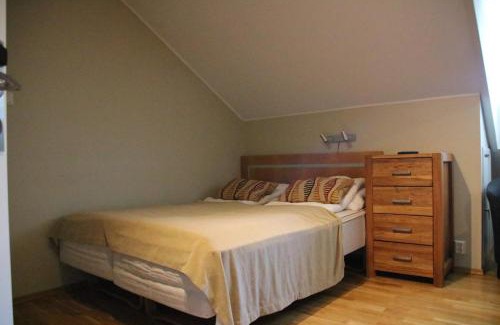 Myrkdalen Apartment | Cozy Myrkdalen Resort Studio Apartment with Family Amenities