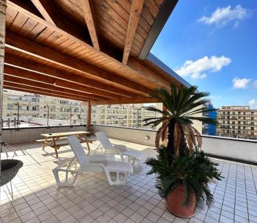 Caserta Apartment | Discover MyRooftop: 10 Min from Reggia di Caserta