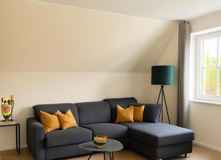 Oberdorla Apartment | MYROOM am Park