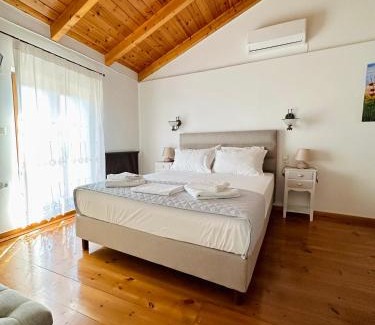 Spanokhorion Villa | Pet-Friendly Retreat at Myrtillo I Traditional House