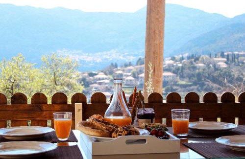Spanokhorion Villa | Pet-Friendly Retreat at Myrtillo I Traditional House