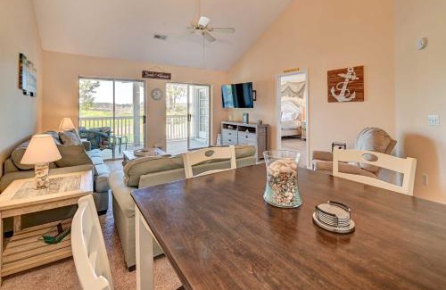 Waterford Plantation Apartment | Guest Rated 10/10: Myrtle Beach Golf Villa with Pool
