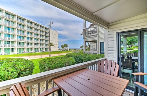 Myrtle Beach Apartment | Beachfront Condo with Pool & Unmatched 10/10 Guest Rating