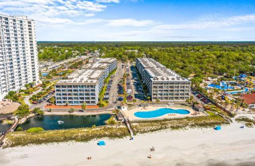 Myrtle Beach Apartment | Myrtle Beach Resort - Octopus Oasis