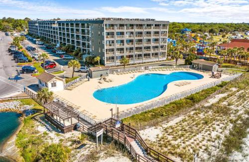 Myrtle Beach Apartment | Myrtle Beach Resort - Octopus Oasis