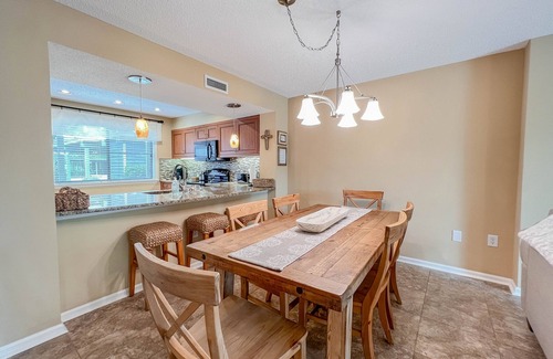 Arcadian Shores Villa | Top-Rated Kingston Plantation Villa Near Myrtle Beach