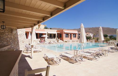 Exopoli House | Inviting Myrtle - Morfi Village with Pool & Breakfast Options