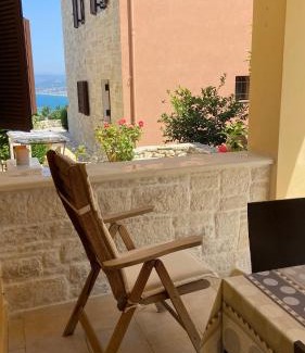 Exopoli House | Inviting Myrtle - Morfi Village with Pool & Breakfast Options
