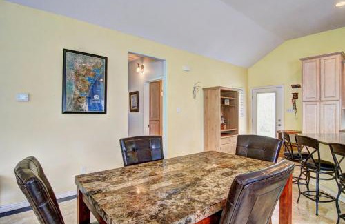 Fulton House | Family-Friendly Myrtle with Pet Access and Great Reviews
