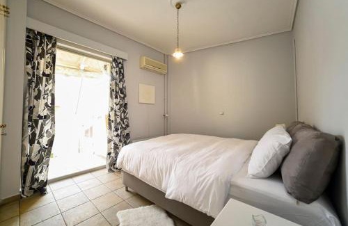 Ano Patisia Apartment | Pet-Friendly Myrto Apartments in Athens - Rated 9.7/10!