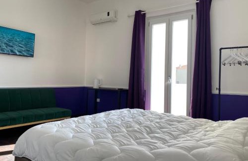 Cagliari House | Pet-Friendly Myrtus Guest House in Cagliari with Hot Tub