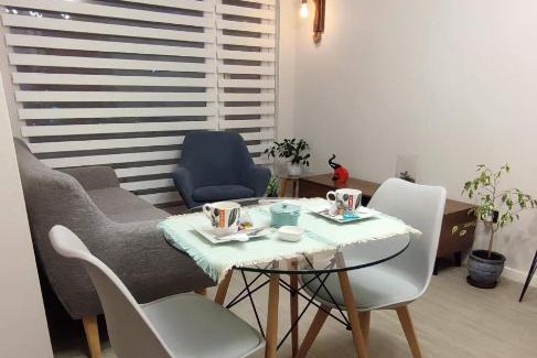 Concepcion Apartment | Top-Rated MyS AMOBLADOS SpA with Wheelchair Access