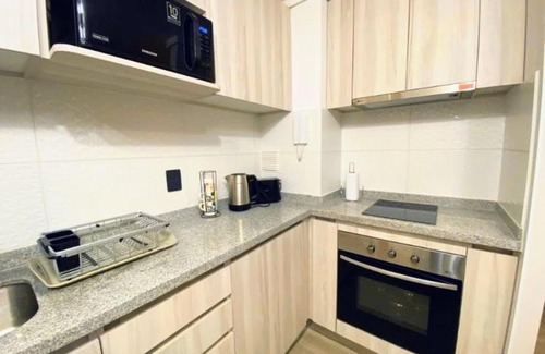 Concepcion Apartment | Top-Rated MyS AMOBLADOS SpA with Wheelchair Access