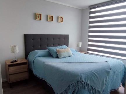 Concepcion Apartment | Top-Rated MyS AMOBLADOS SpA with Wheelchair Access