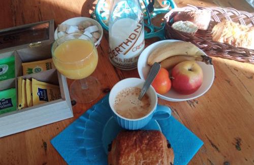 Saint-Regnobert-de-la-Cote-de-Nacre Bed & Breakfast | Discover MYSaintAubin: Pet-Friendly Oceanfront Escape