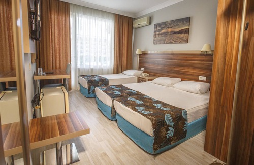 Okurcalar Resort | Mysea Hotels Alara - All Inclusive