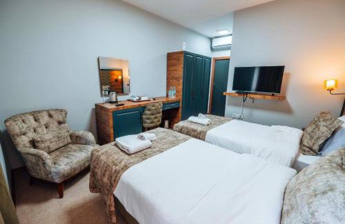 Kestel Hotel | Discover Mysia Olympos Hotel: Family-Friendly Retreat