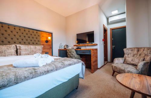 Kestel Hotel | Discover Mysia Olympos Hotel: Family-Friendly Retreat