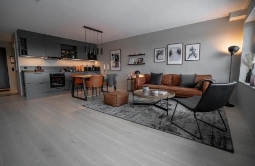 Salen Apartment | Family-Friendly Luxury at Lyxig Lägenhet Sälfjällstorget