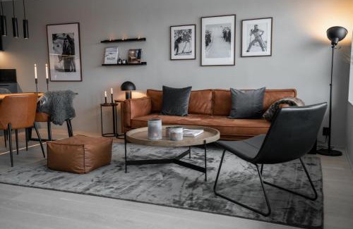 Salen Apartment | Family-Friendly Luxury at Lyxig Lägenhet Sälfjällstorget