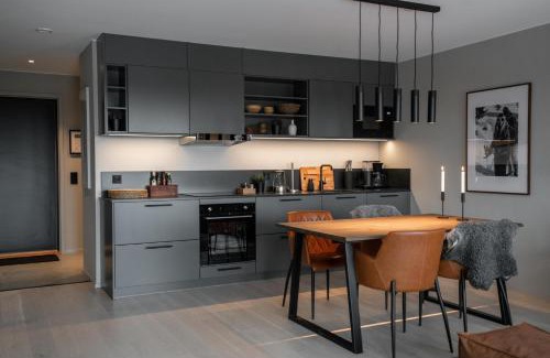 Salen Apartment | Family-Friendly Luxury at Lyxig Lägenhet Sälfjällstorget