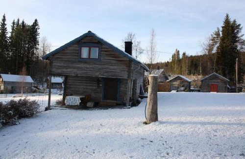 Orsa House | Mysig stuga i Bjus Orsa