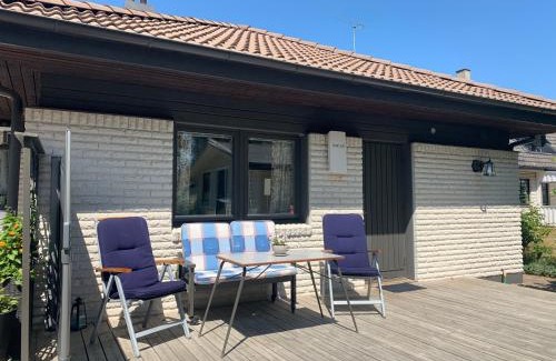 Aahus Apartment | Cozy Åhus Retreat with Private Entrance and Great Amenities
