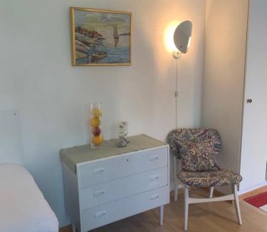 Aahus Apartment | Cozy Åhus Retreat with Private Entrance and Great Amenities