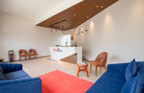 Chitradurga Hotel | Discover Comfort at Myspace Chindanur with Family-Friendly Amenities