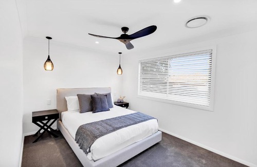 Central Mudgee House | Ideal Stay at MySpace on Market - 4-Star Pet-Friendly Retreat