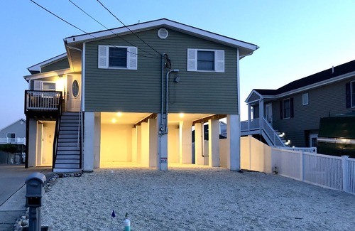 Mystic Island House | Discover Mystic Island Oasis with Ocean Views & Family Fun