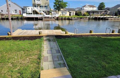 Mystic Island House | Guest Rated 10/10 at Mystic Shore House - Family-Friendly Stay